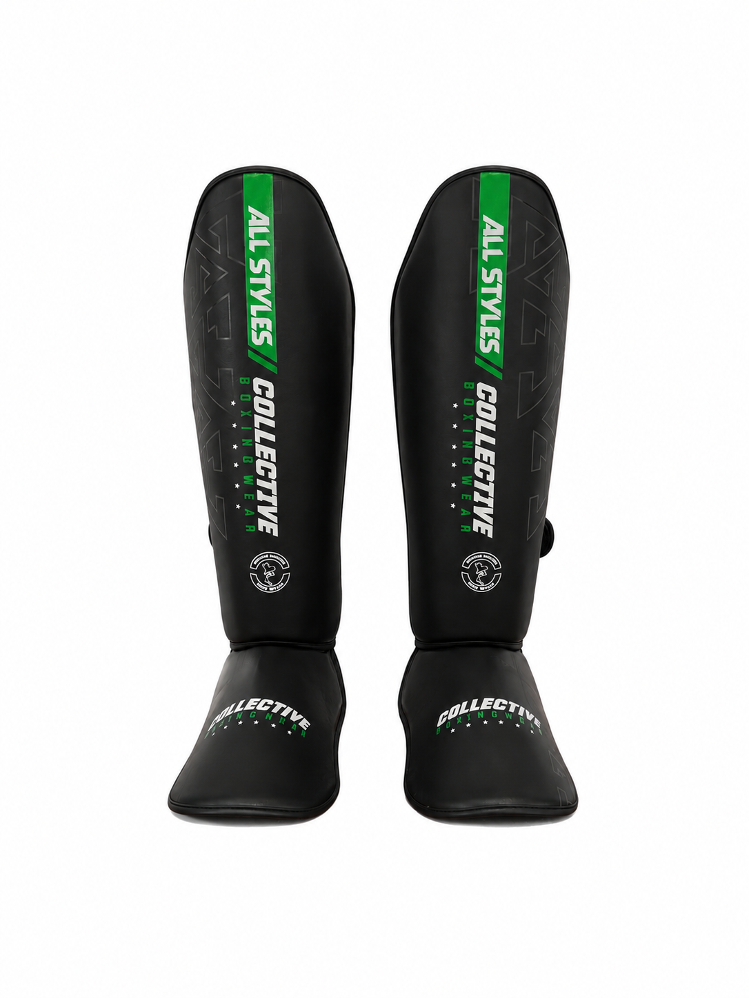 ASC-Shin guards