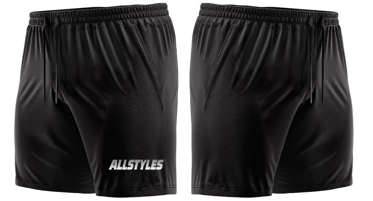 ALL STYLES Core Training Shorts