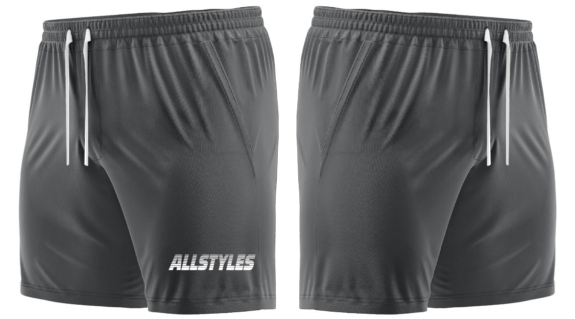 ALL STYLES Core Training Shorts