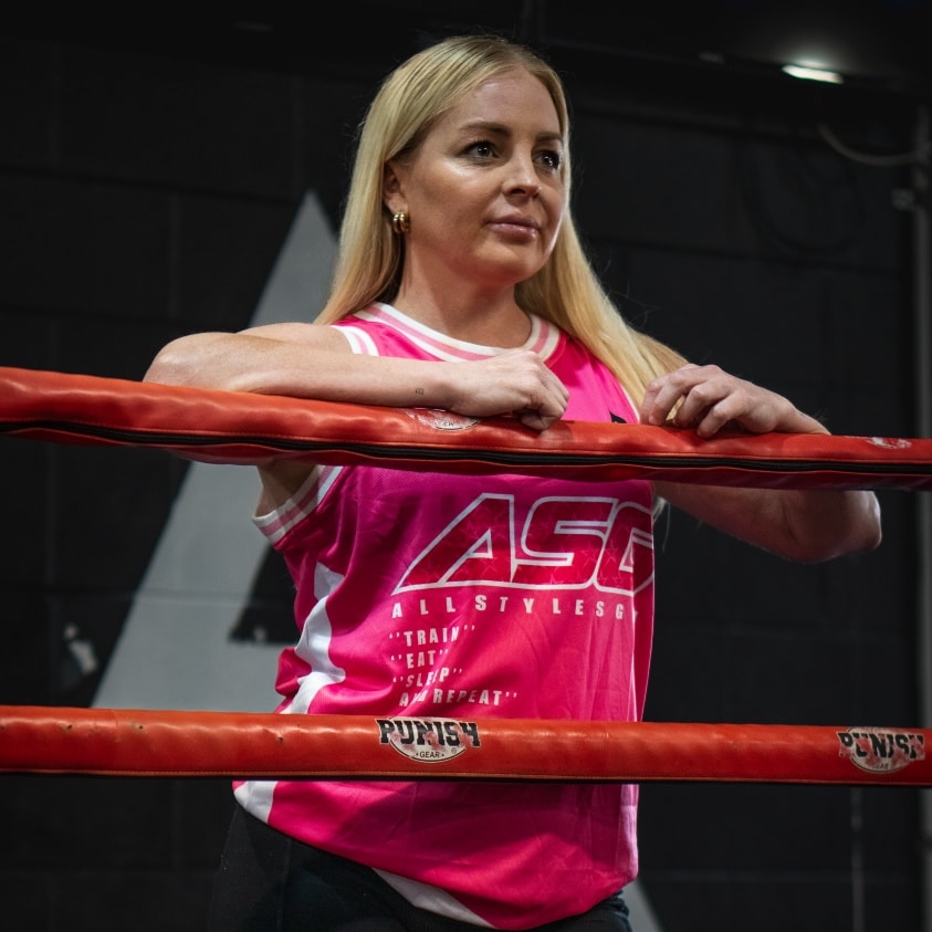 All Styles Performance Singlet